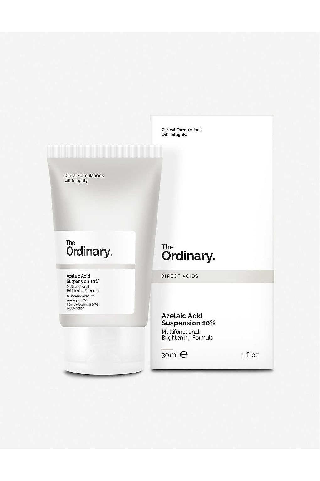 Buy The Ordinary Azelaic Acid Suspension 10%, 30ml- in Pakistan