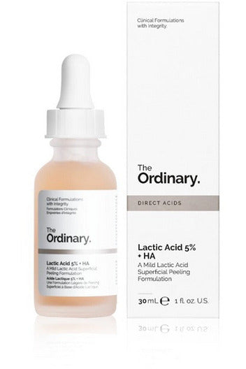 Buy The Ordinary Lactic Acid 5% + HA, 30ml- in Pakistan