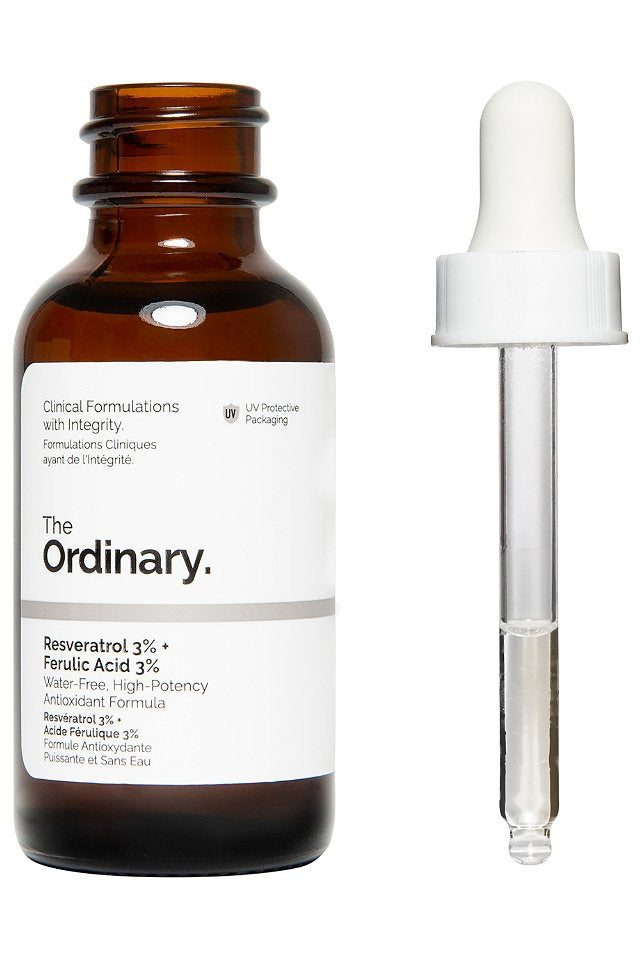Buy Ordinary Resveratrol 3% Ferulic Acid 3% - 30ml. in Pakistan