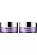 Buy Clinique Ladies Take The Day Off Cleansing Balm Duo Pack - 125ml in Pakistan