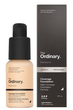 Buy The Ordinary Serum Foundation- 2.0 P Light Medium- in Pakistan