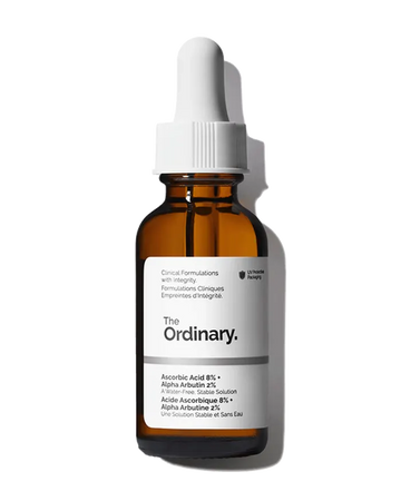 Buy The Ordinary Ascorbic Acid 8% + Alpha Arbutin 2% 30 - Ml in Pakistan