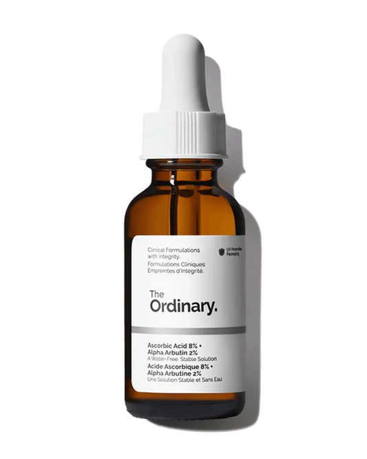 Buy The Ordinary Ascorbic Acid 8% + Alpha Arbutin 2% 30 - Ml in Pakistan