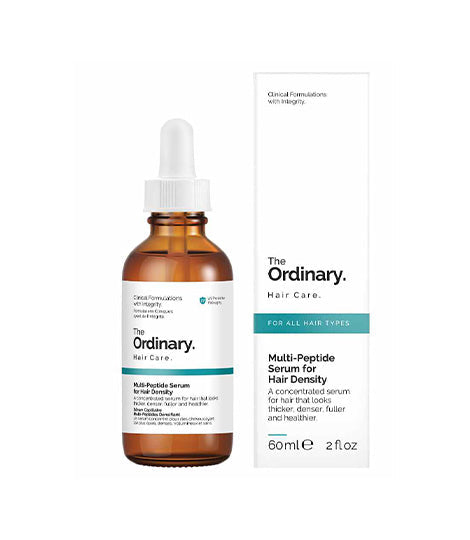 Buy The Ordinary Hair Care Multi Peptide Serum That Increases Hair Density 60 - Ml in Pakistan