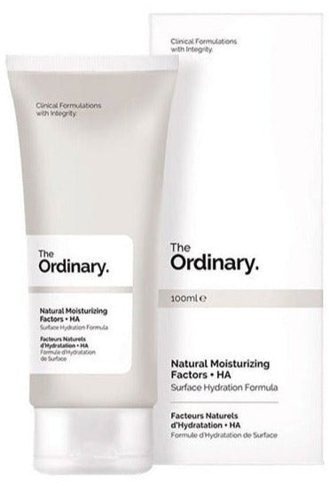 Buy The Ordinary Natural Moisturizing Factors + HA, 100ml- in Pakistan