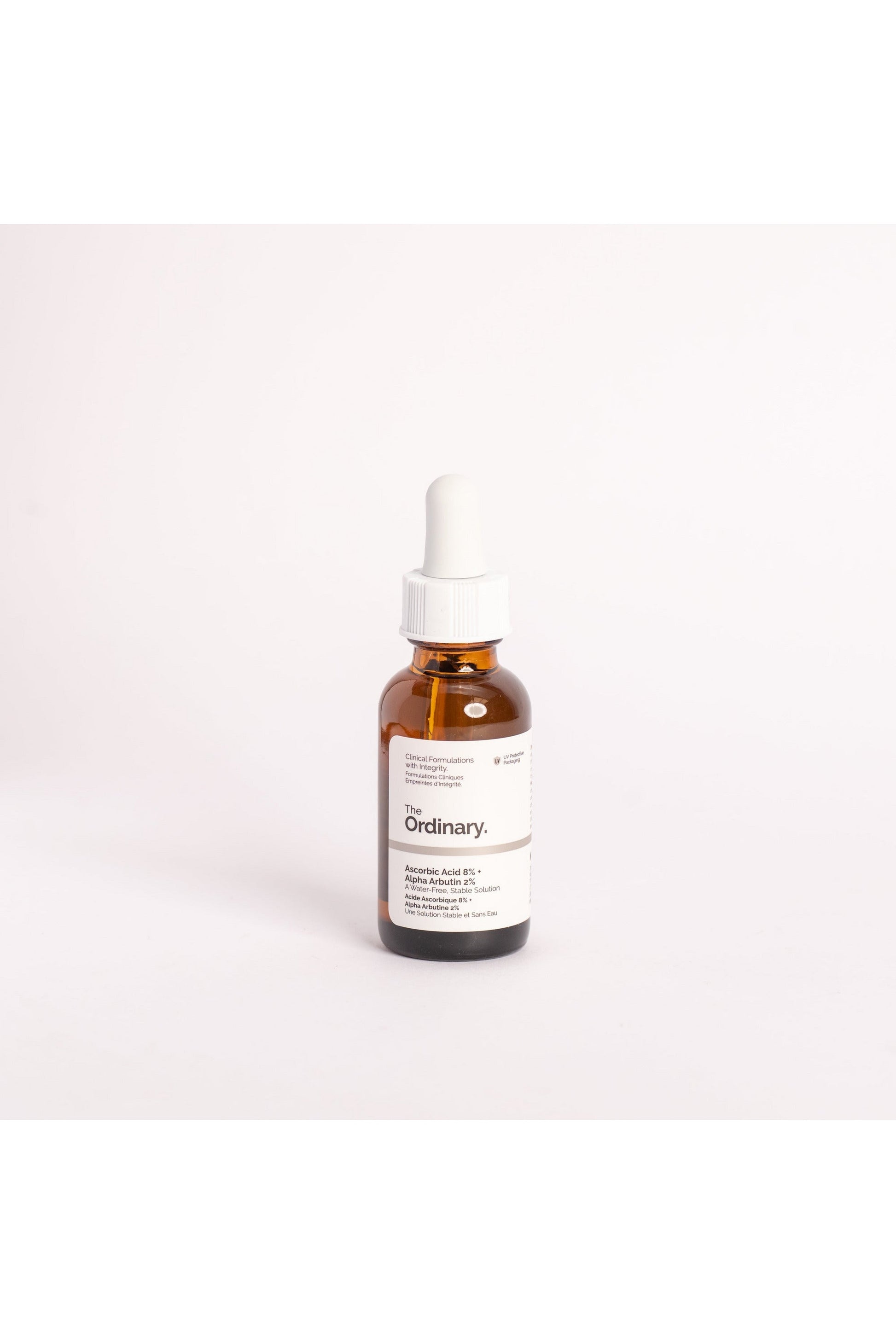 Buy The Ordinary Ascorbic Acid 8% Alpha Arbutin 2% - 30ml- in Pakistan