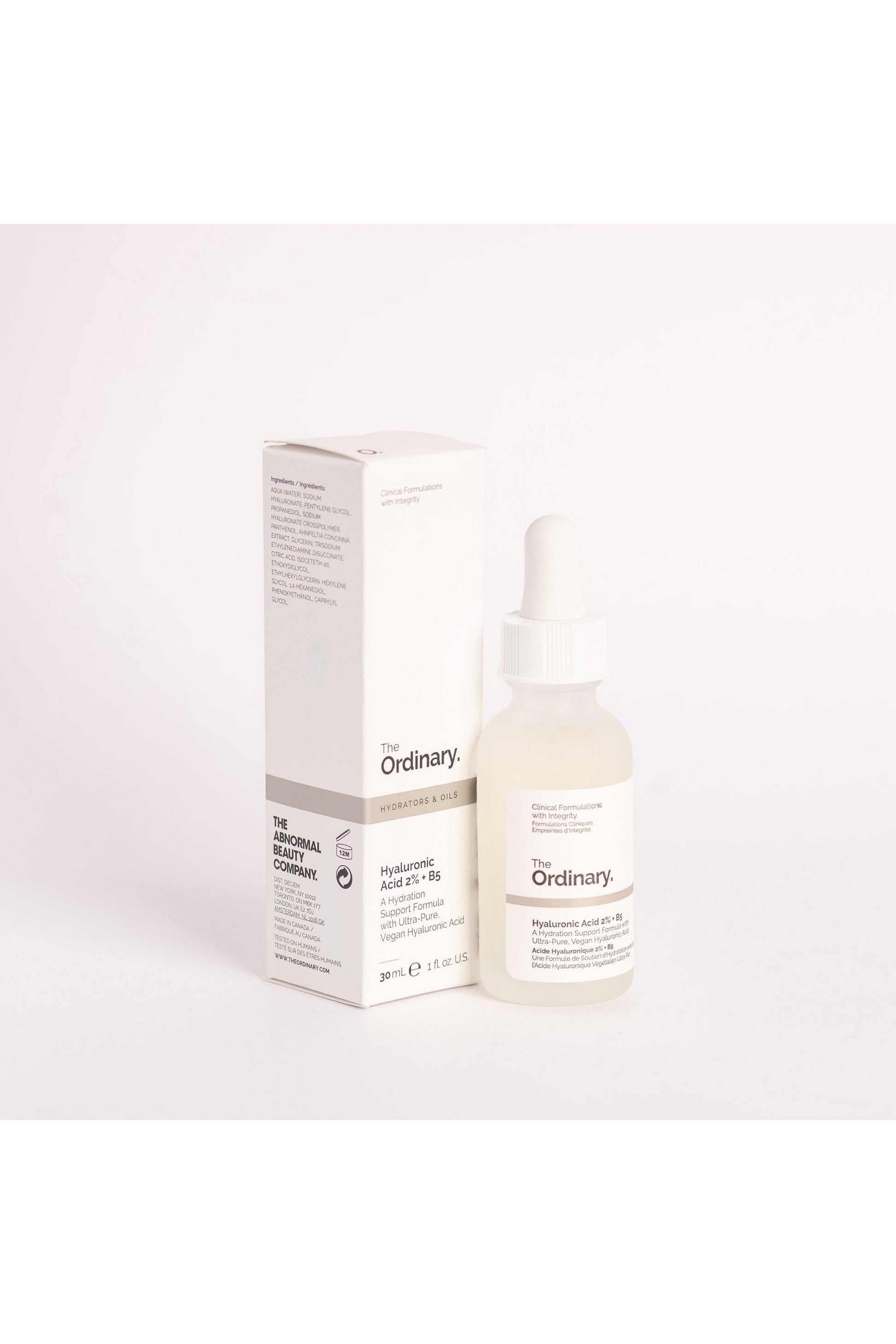 Buy The Ordinary Hyaluronic Acid 2% + B5, 30ml- in Pakistan