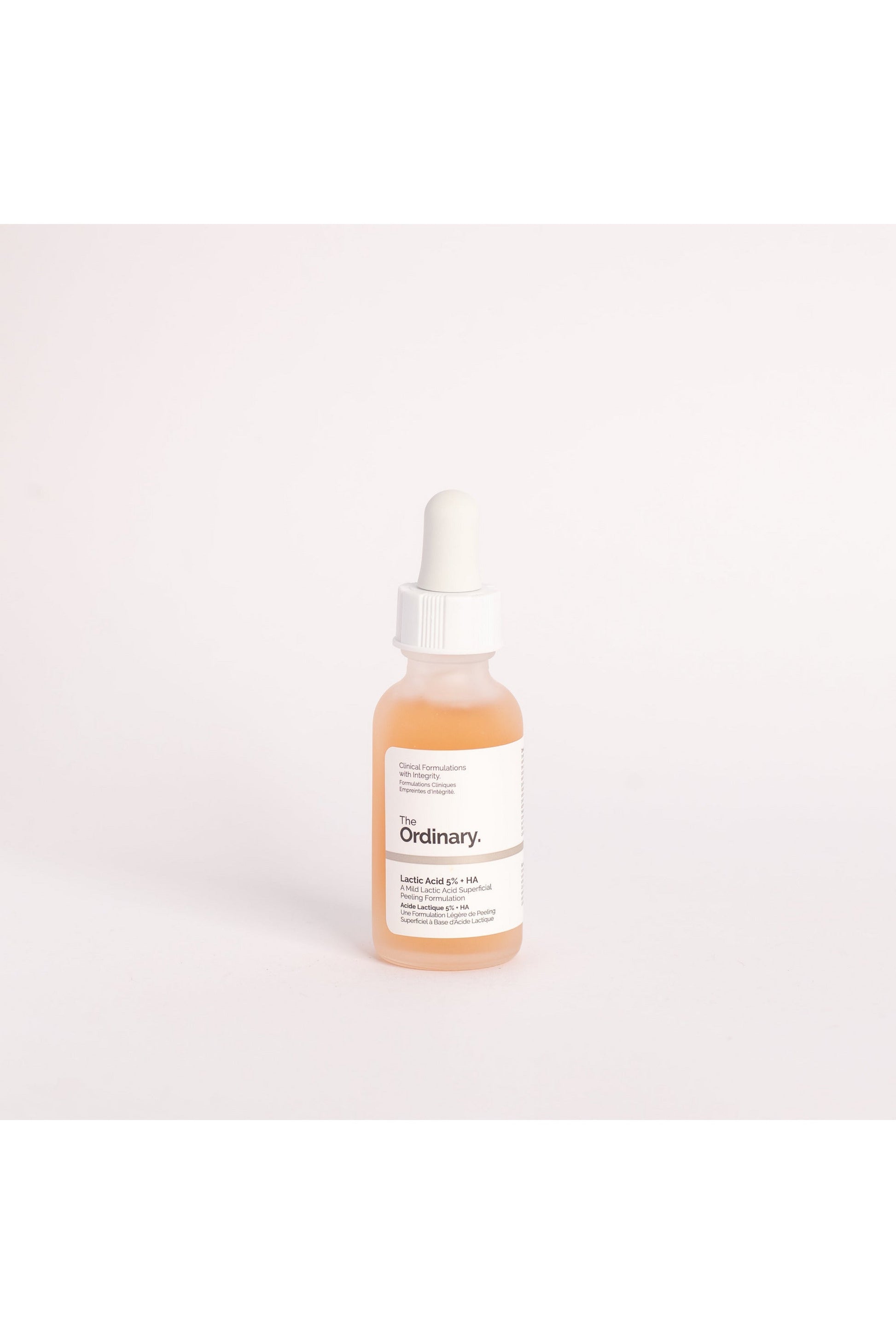 Buy The Ordinary Lactic Acid 5% + HA, 30ml- in Pakistan