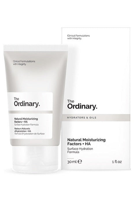 Buy The Ordinary Natural Moisturizing Factors + HA 30 - Ml in Pakistan