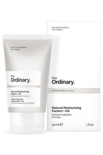 Buy The Ordinary Natural Moisturizing Factors + HA 30 - Ml in Pakistan