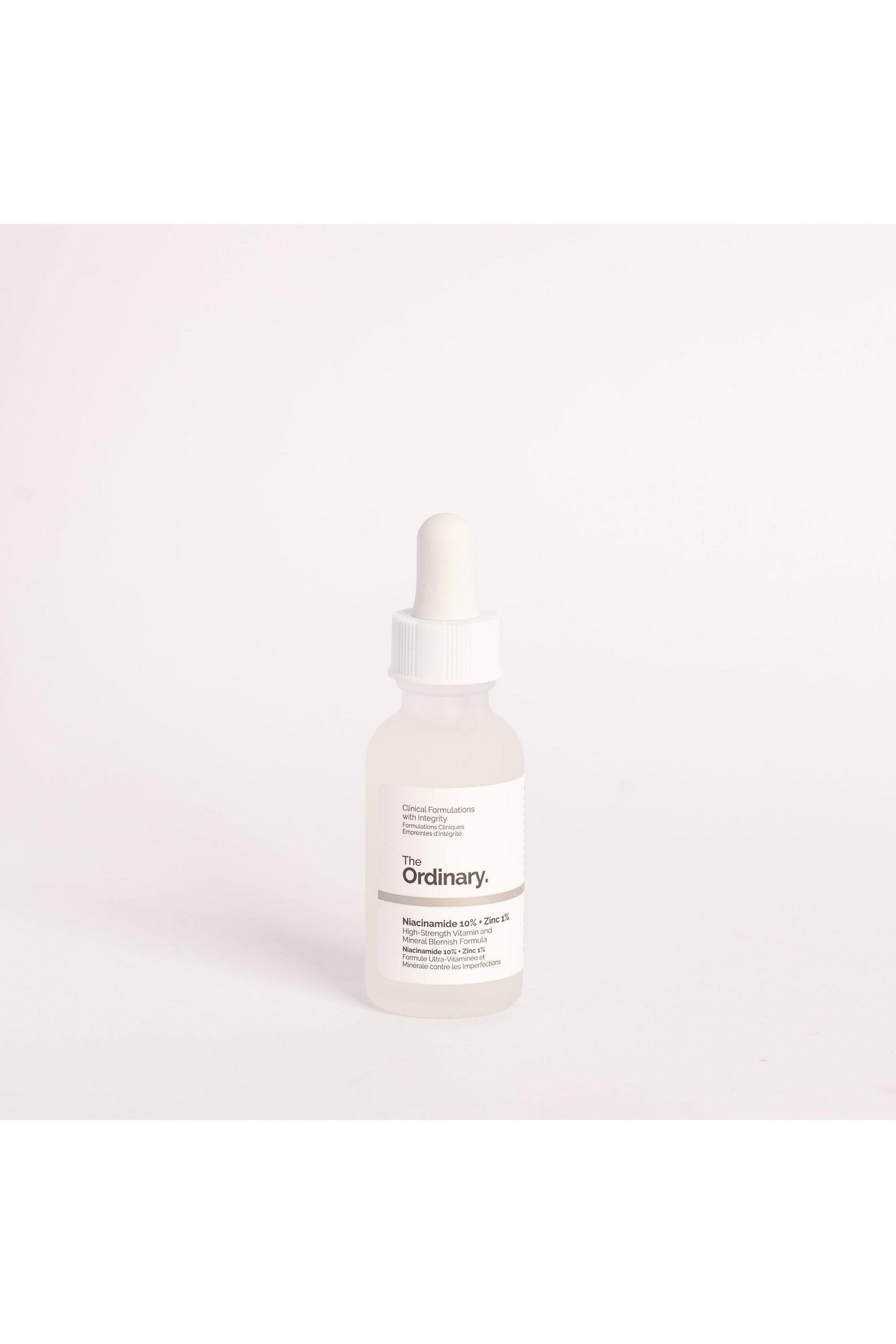 Buy The Ordinary Niacinamide 10% + Zinc 1%, 30ml- in Pakistan
