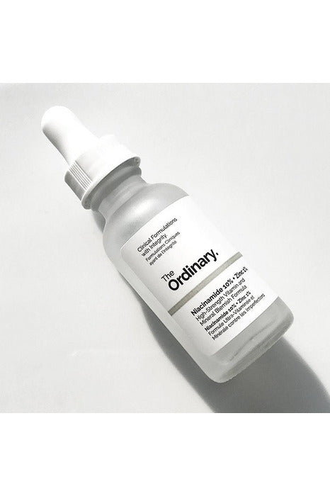 Buy The Ordinary Niacinamide 10% + Zinc 1%, 30ml- in Pakistan