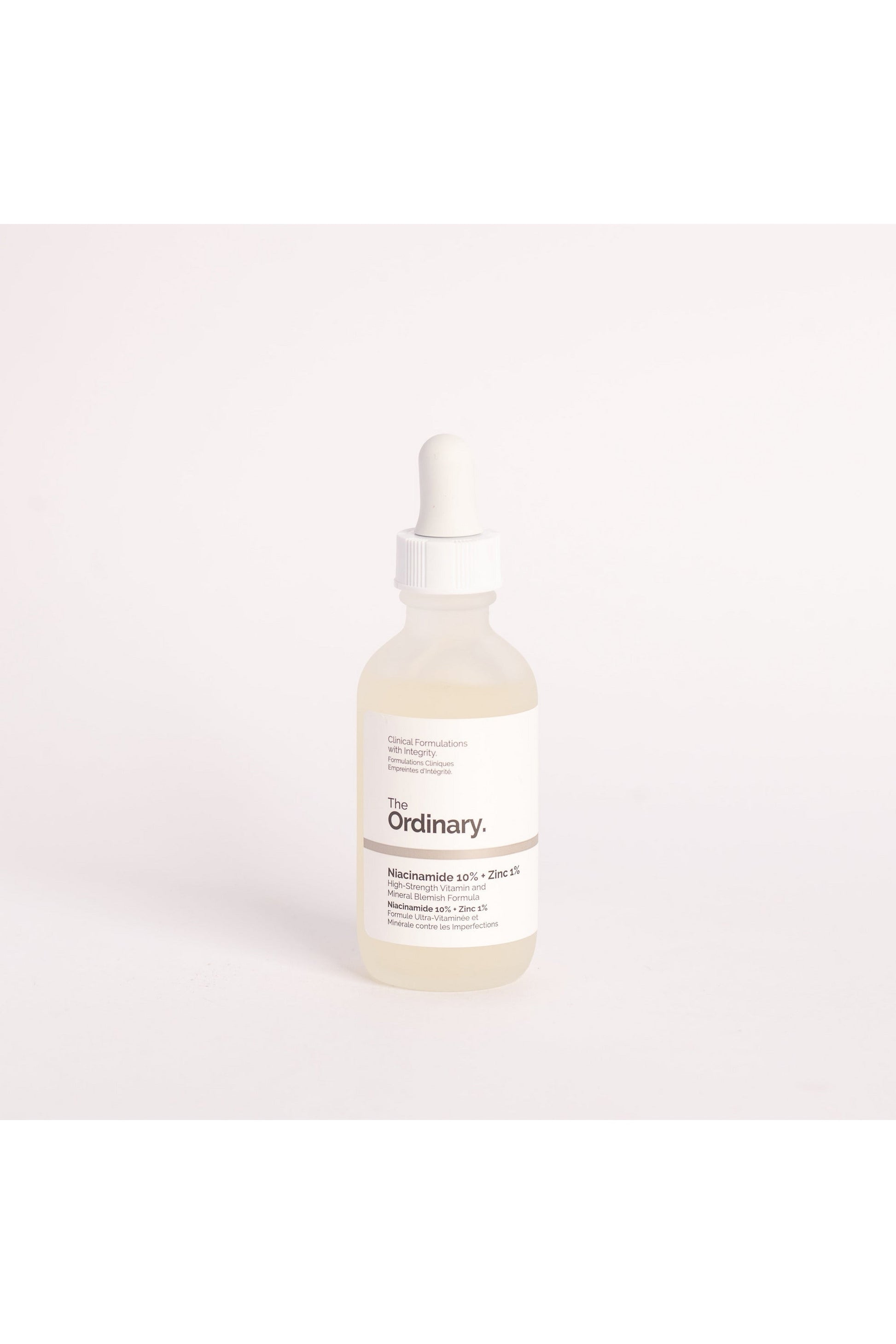 Buy The Ordinary Niacinamide 10% + Zinc 1%, 60ml (Supersize)- in Pakistan
