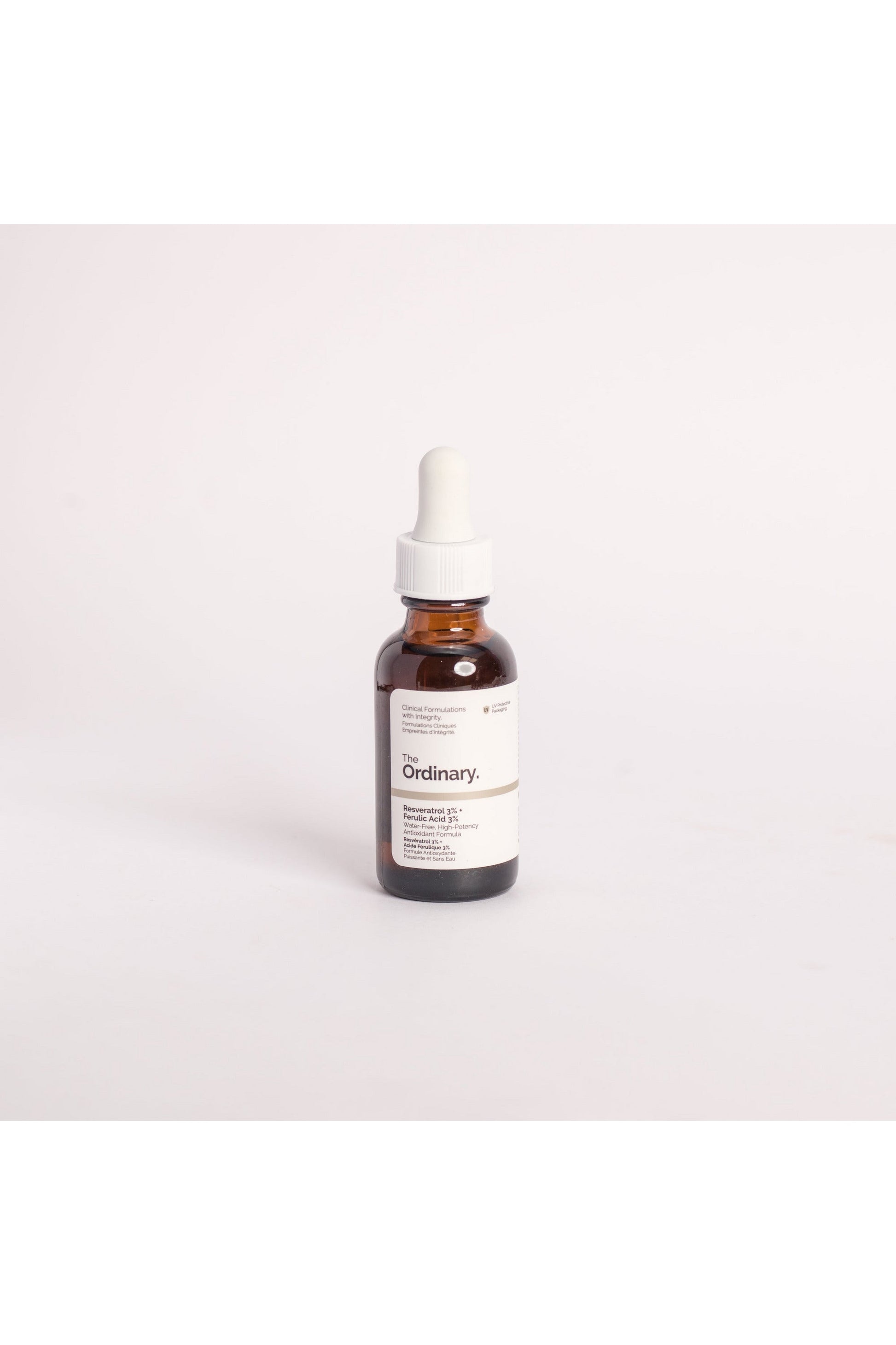 Buy Ordinary Resveratrol 3% Ferulic Acid 3% - 30ml. in Pakistan
