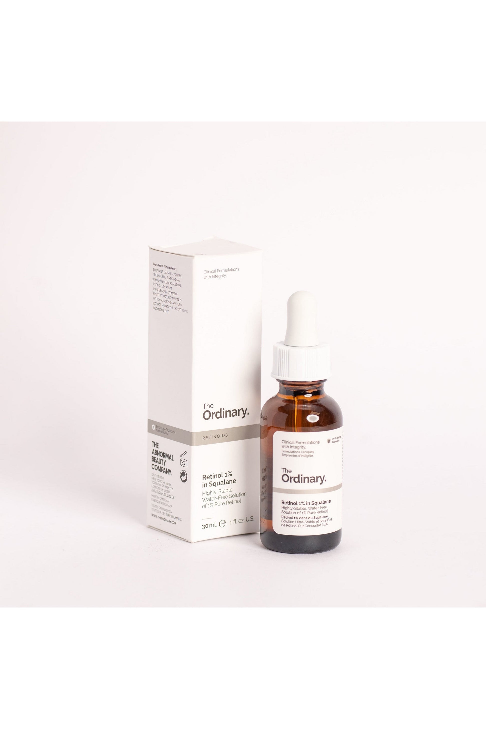Buy The Ordinary Retinol 1% in Squalane, 30ml- in Pakistan