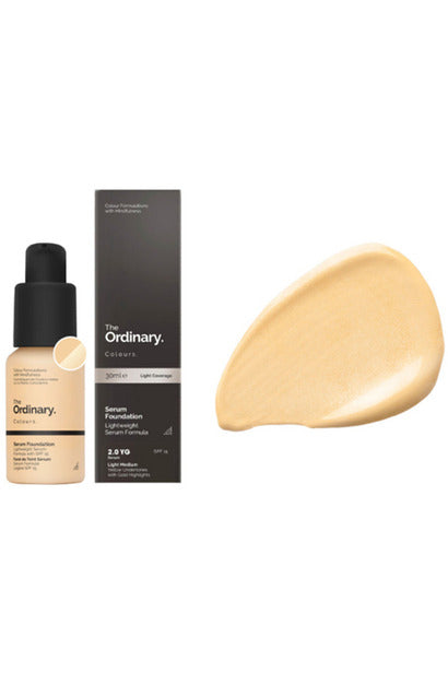 Buy The Ordinary Serum Foundation- 2.0 P Light Medium- in Pakistan