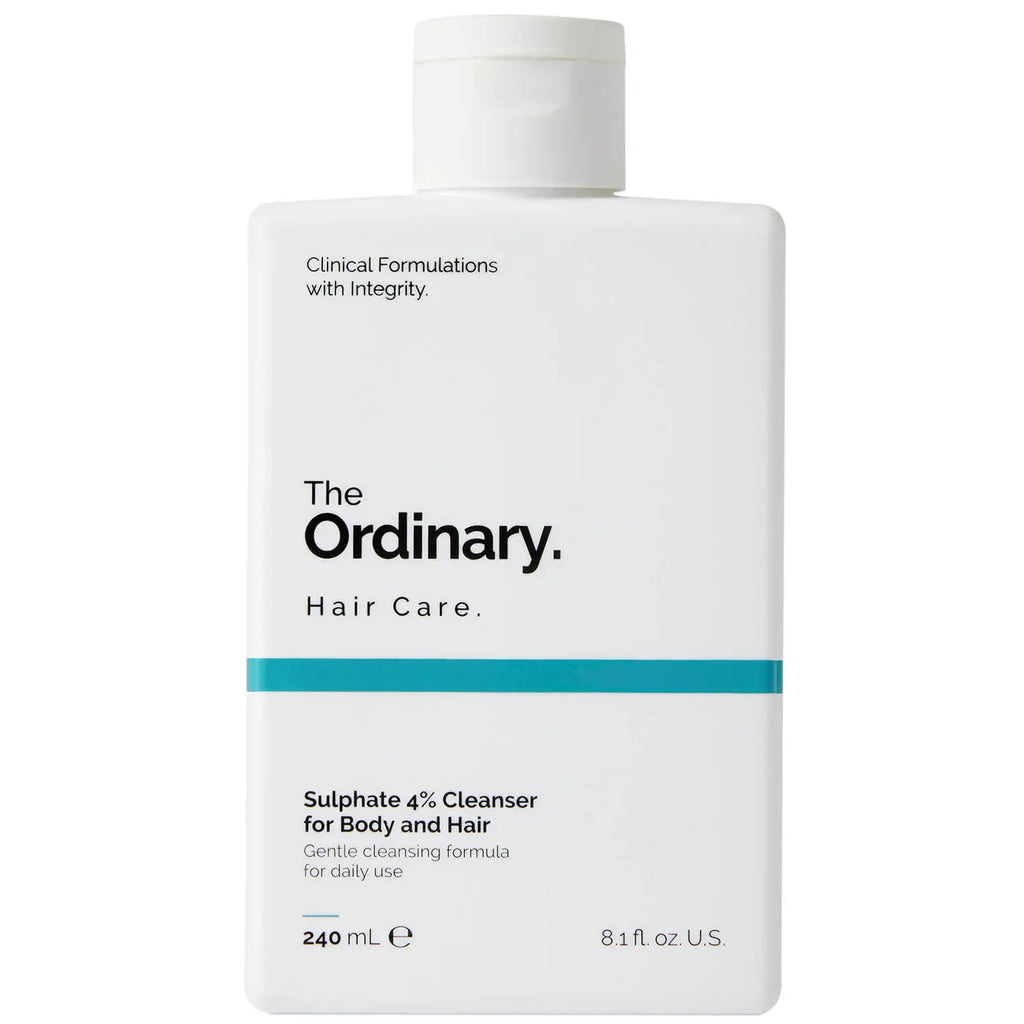 Buy The Ordinary Sulphate 4 % Cleanser for Body and Hair 240 - Ml in Pakistan