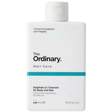 Buy The Ordinary Sulphate 4 % Cleanser for Body and Hair 240 - Ml in Pakistan