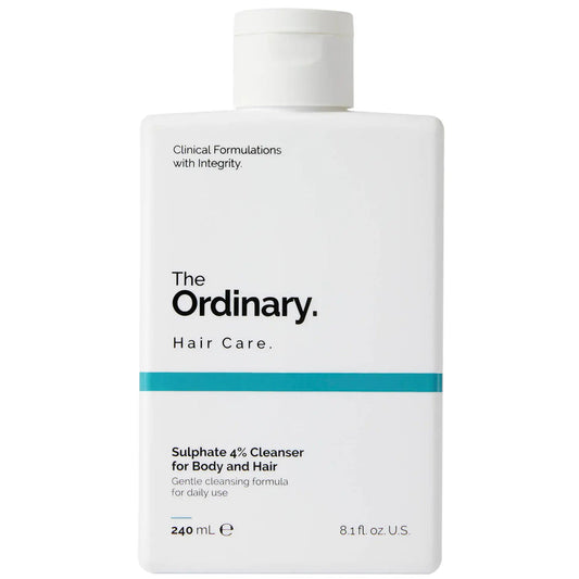 Buy The Ordinary Sulphate 4 % Cleanser for Body and Hair 240 - Ml in Pakistan
