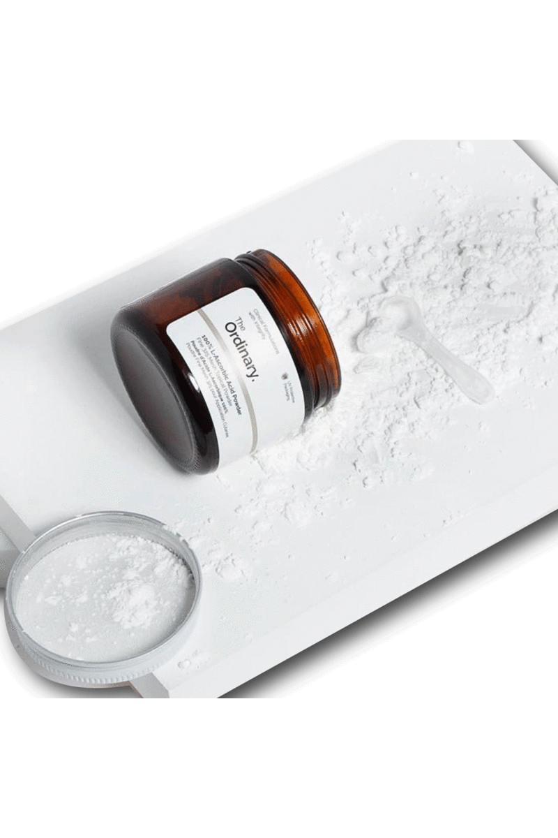 Buy The Ordinary 100% L-Ascorbic Acid Powder 20 - Gm in Pakistan