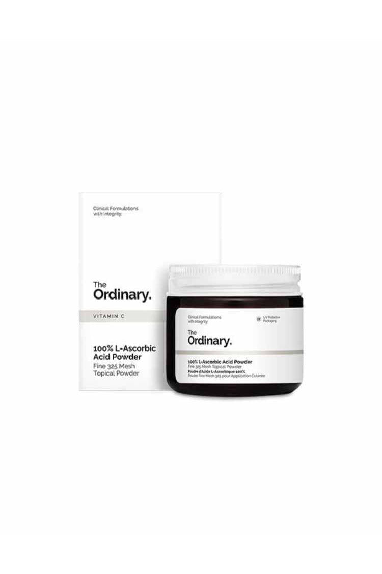 Buy The Ordinary 100% L-Ascorbic Acid Powder 20 - Gm in Pakistan