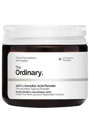 Buy The Ordinary 100% L-Ascorbic Acid Powder 20 - Gm in Pakistan