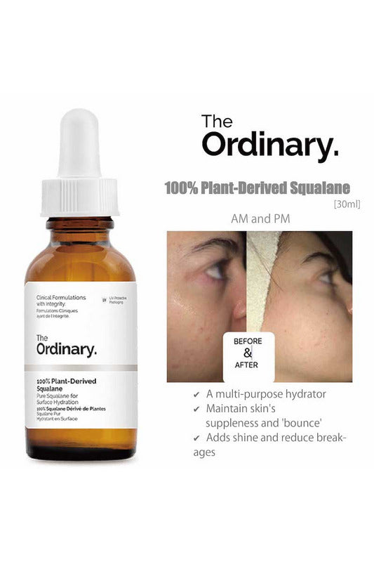 Buy The Ordinary Squalane Oil 100% Plant-Derived 30 - Ml in Pakistan