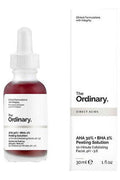 Buy The Ordinary AHA 30% + BHA 2% Peeling Solution, 30ml- in Pakistan