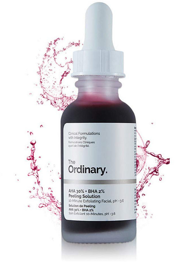 Buy The Ordinary AHA 30% + BHA 2% Peeling Solution, 30ml- in Pakistan