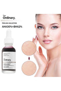 Buy The Ordinary AHA 30% + BHA 2% Peeling Solution, 30ml- in Pakistan
