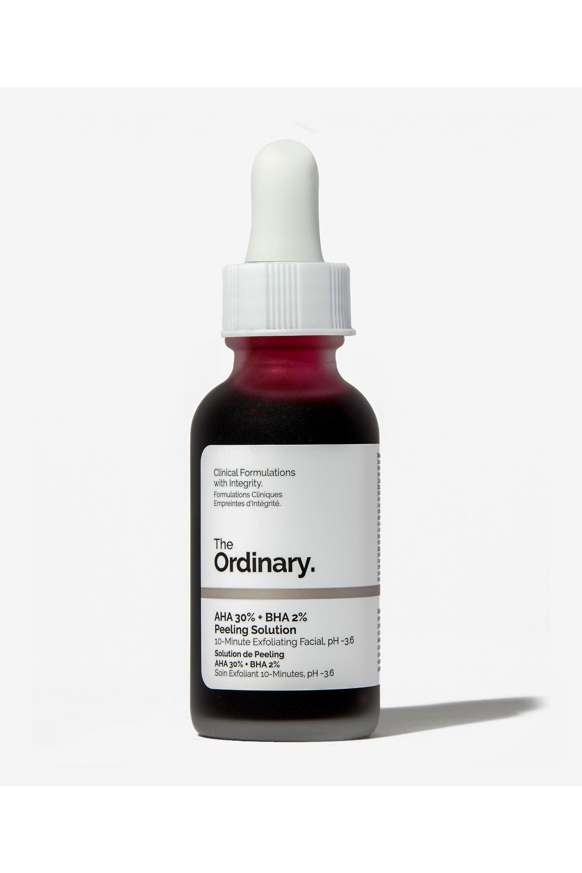 Buy The Ordinary AHA 30% + BHA 2% Peeling Solution, 30ml- in Pakistan