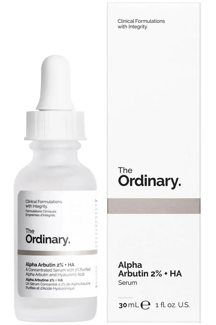 Buy The Ordinary Alpha Arbutin 2% + HA, 30ml- in Pakistan