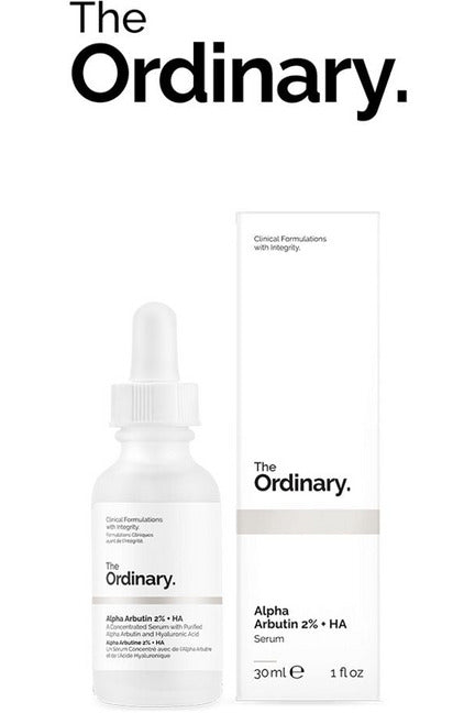 Buy The Ordinary Alpha Arbutin 2% + HA, 30ml- in Pakistan