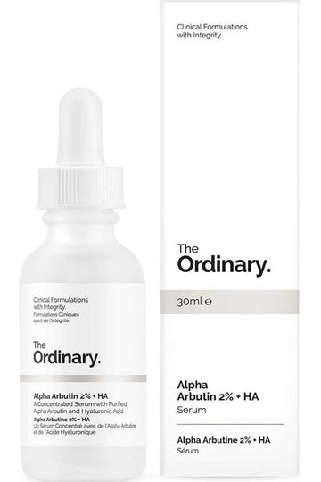 Buy The Ordinary Alpha Arbutin 2% + HA, 30ml- in Pakistan
