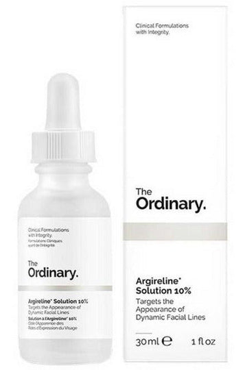 Buy The Ordinary Peptides Argireline Solution 10%, 30ml- in Pakistan