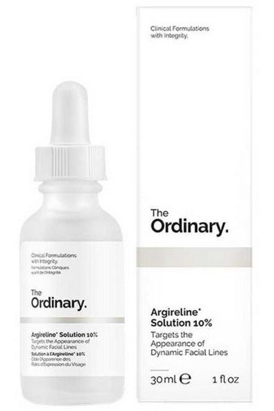 Buy The Ordinary Peptides Argireline Solution 10%, 30ml- in Pakistan