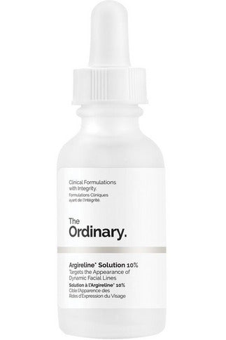 Buy The Ordinary Peptides Argireline Solution 10%, 30ml- in Pakistan