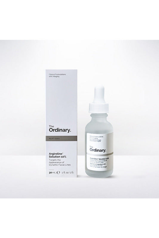 Buy The Ordinary Peptides Argireline Solution 10%, 30ml- in Pakistan