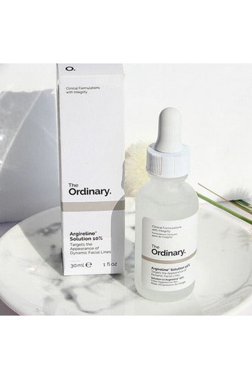 Buy The Ordinary Peptides Argireline Solution 10%, 30ml- in Pakistan