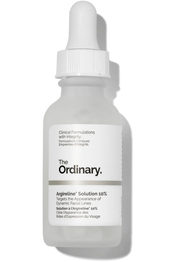 Buy The Ordinary Peptides Argireline Solution 10%, 30ml- in Pakistan