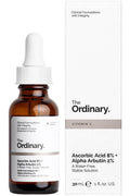 Buy The Ordinary Ascorbic Acid 8% Alpha Arbutin 2% - 30ml- in Pakistan