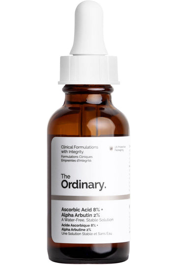 Buy The Ordinary Ascorbic Acid 8% Alpha Arbutin 2% - 30ml- in Pakistan