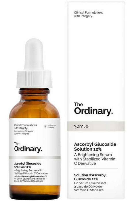 Buy The Ordinary Ascorbyl Glucoside Solution 12% 30 - Ml in Pakistan