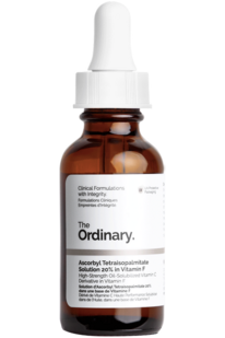Buy The Ordinary Ascorbyl Tetraisopalmitate Solution 20% in Vitamin F 30 - Ml in Pakistan