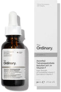 Buy The Ordinary Ascorbyl Tetraisopalmitate Solution 20% in Vitamin F 30 - Ml in Pakistan