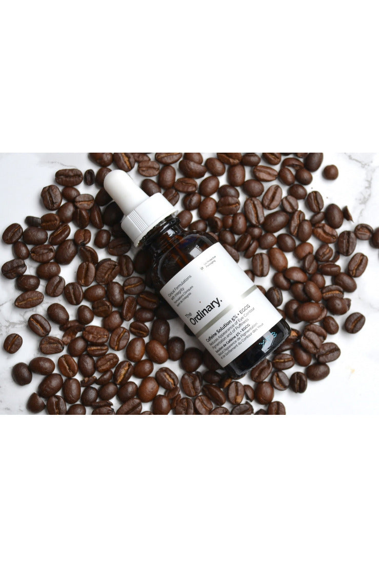 Buy The Ordinary Caffeine Solution 5% + EGCG, 30ml- in Pakistan