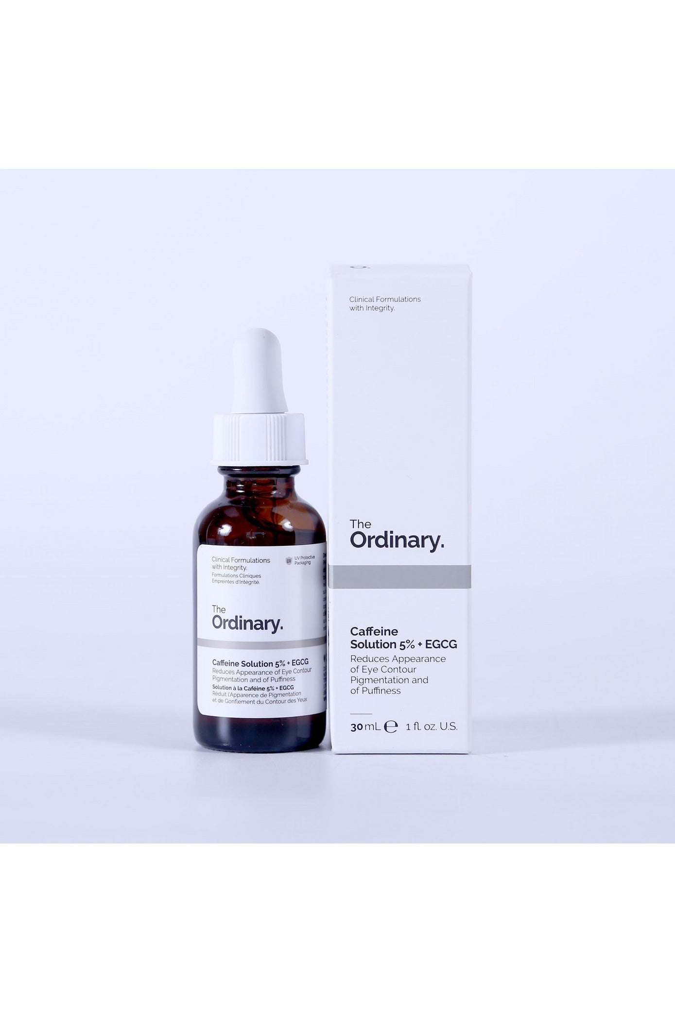 Buy The Ordinary Caffeine Solution 5% + EGCG, 30ml- in Pakistan
