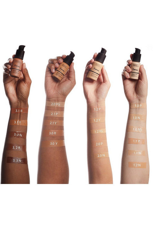 Buy The Ordinary Serum Foundation- 2.0 P Light Medium- in Pakistan