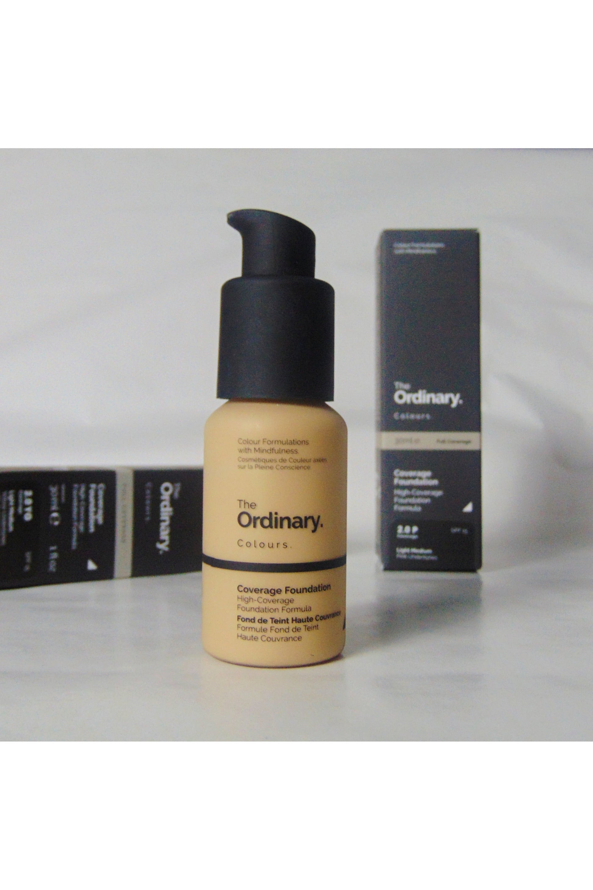 Buy The Ordinary Serum Foundation- 2.0 P Light Medium- in Pakistan