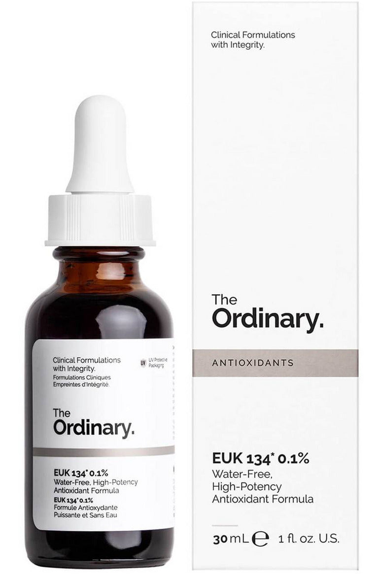 Buy The Ordinary Antioxidant Serum-EUK 134 0.1% , 30ml- in Pakistan